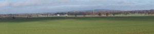 Raumwiderstandsanalyse für einen Windpark
