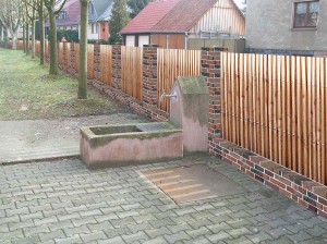 Friedhof der Gemeinde Uder