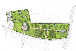 Friedhof der Gemeinde Uder