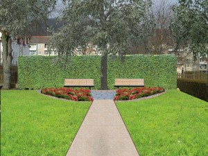Friedhof der Gemeinde Uder