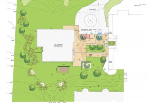 IGS Bovenden - Aussenanlagen zum Erweiterungsbau