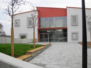IGS Bovenden - Aussenanlagen zum Erweiterungsbau