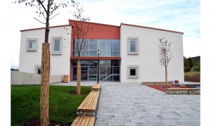 IGS Bovenden - Aussenanlagen zum Erweiterungsbau
