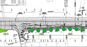 Landschaftspflegerische Ausführungsplanung im Zuge des Ausbaus der B 27 in Göttingen