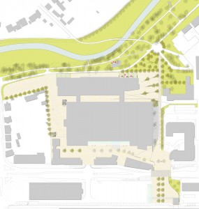 Erweiterung Lokhalle Göttingen