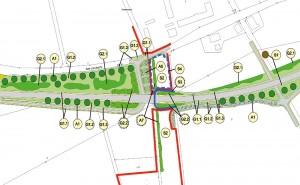 Landschaftspflegerischer Begleitplan und Artenschutzrechtliche Prüfung zum Neubau der B83n als Ortsumgehung im Raum Bad Karlshafen