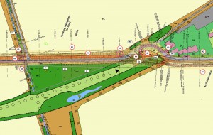 Landschaftspflegerischer Begleitplan und Artenschutzrechtliche Prüfung zum Ausbau der K 23 mit Anlage eines Geh- und Radweges