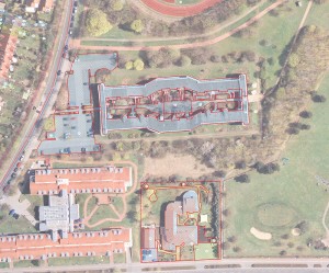 Gutachten zur Regenwasserbewirtschaftung auf dem Gelände der Universitätsmedizin Göttingen