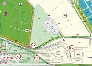 Landschaftspflegerischer Begleitplan und Artenschutzrechtliche Prüfung zum Ausbau der Tank- und Rastanlagen Gescher Hochmoor Ost und West