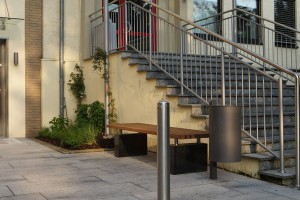 BBSI - Arnoldischule - Aussenanlagen