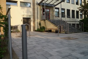 BBSI - Arnoldischule - Aussenanlagen