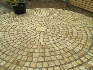 Hausgartengestaltung - Thüringen