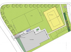 Beachvolleyball Günterode