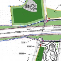 Landschaftspflegerische Ausführungsplanung zum 6-streifigen Ausbau der A 7 am Autobahnkreuz Salzgitter