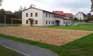 Beachvolleyball Günterode