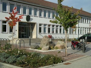 Finanzamt Bad Gandersheim - Freianlagen