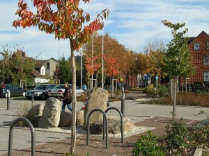 Finanzamt Bad Gandersheim - Freianlagen