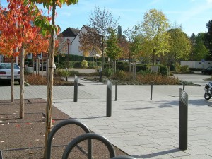 Finanzamt Bad Gandersheim - Freianlagen