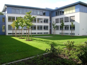 Finanzamt Bad Gandersheim - Freianlagen