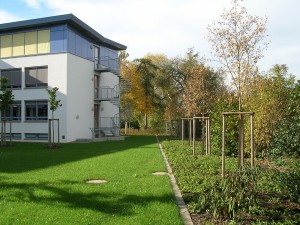 Finanzamt Bad Gandersheim - Freianlagen