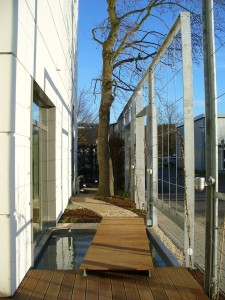Palliativ- und Onkologiezentrum - Freianlagen