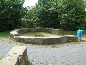 Anne-Frank-Haus Kassel - Aussenanlagen
