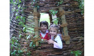 Kindertagesstätte St. Petri - Freianlage