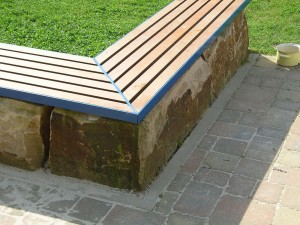 Kindertagesstätte St. Petri - Freianlage