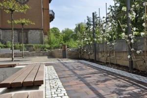 Hogrefe Verlag, Göttingen - Gestaltung der Freianlagen