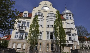 Hogrefe Verlag, Göttingen - Gestaltung der Freianlagen