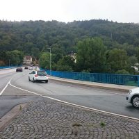 Landschaftspflegerische Begleitplanung, Weserbrücke B3