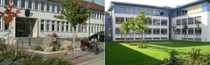 Finanzamt Bad Gandersheim - Freianlagen