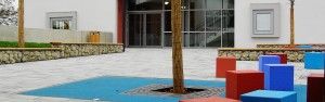 IGS Bovenden - Aussenanlagen zum Erweiterungsbau