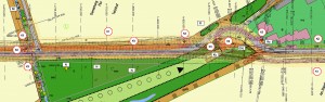 Landschaftspflegerischer Begleitplan und Artenschutzrechtliche Prüfung zum Ausbau der K 23 mit Anlage eines Geh- und Radweges