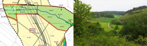 Landschaftspflegerischer Begleitplan und Artenschutzrechtliche Prüfung zum Neubau der B83n als Ortsumgehung im Raum Bad Karlshafen