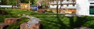 KiTa-UMG – Freianlagengestaltung einer Kindertagesstätte
