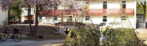 KiTa-UMG – Freianlagengestaltung einer Kindertagesstätte