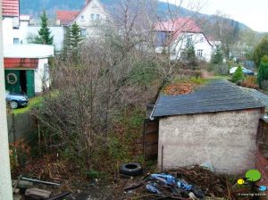 Hausgartengestaltung