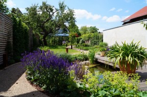 Hausgartengestaltung