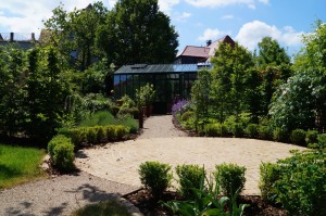 Hausgartengestaltung