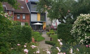 Hausgartengestaltung Thüringen