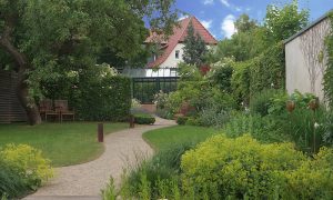 Hausgartengestaltung Thüringen