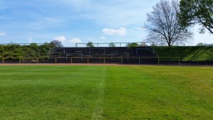 Sportplatzsanierung Maschstadion