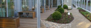 Palliativ- und Onkologiezentrum - Freianlagen